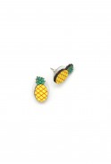 Pineapple Stud Earrings